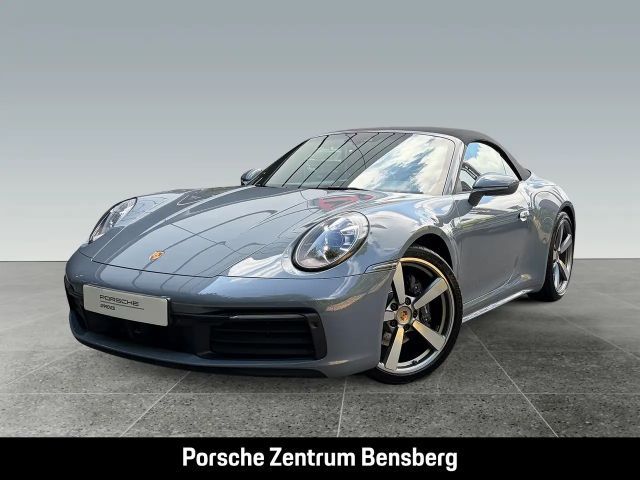 Porsche 992 911 Carrera Cabriolet 2023 Benzine