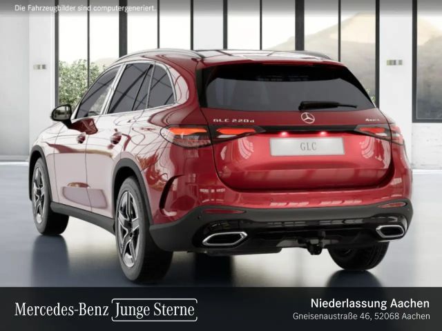 Mercedes-Benz GLC 220