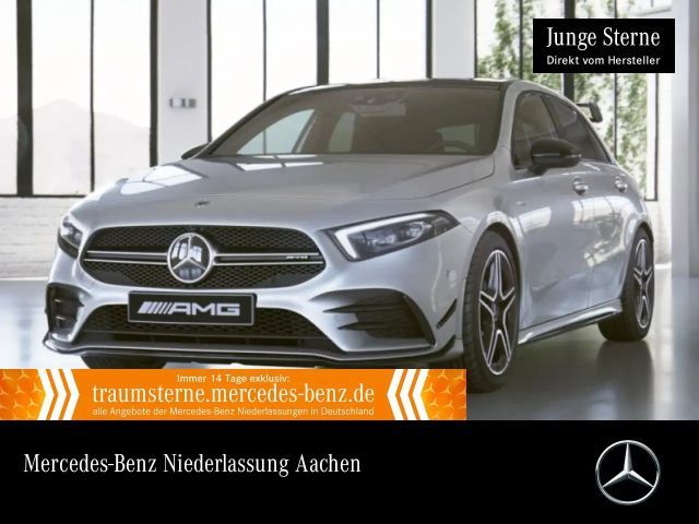Mercedes-Benz A 35 AMG A 35 4M AMG+PANO+360°+MULTIBEAM+KEYLESS 2022 Benzine