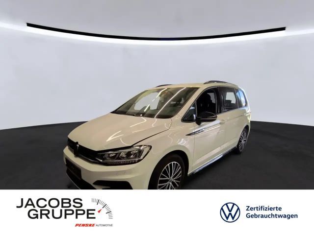 Volkswagen Touran 2.0 TDI DSG AHK*CAM*Navi*Standhzg.*LEDER Comfortline 2023 Diesel