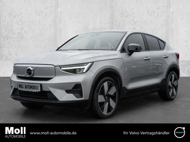 Volvo C40 Core Recharge Pure Electric AWD StandHZG Digitales 2022 Elektrisch