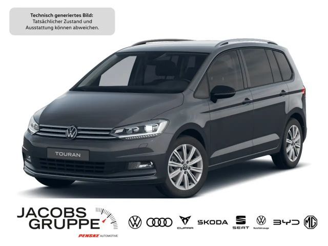 Volkswagen Touran 1.5 TSI Goal DSG,Navi,LED,AHK 2025 Benzine