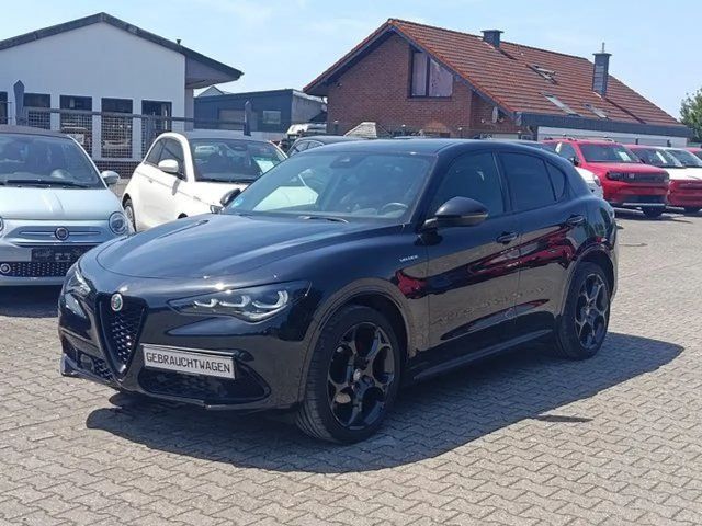 Alfa Romeo Stelvio Veloce Q4 2.0 #PremiumPaket 2024 Benzine