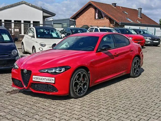 Alfa Romeo Giulia Veloce2.0 #TechPaket #HARMANKARDON 2024 Benzine