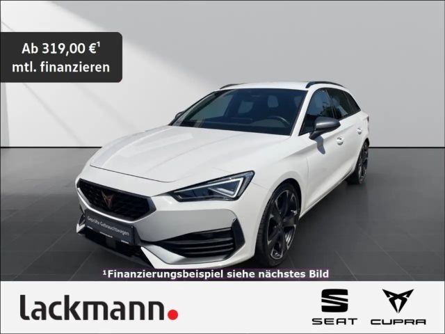 Cupra Leon 2.0 VZ Sportstourer*Navi*LED*Paket M* 2024 Benzine