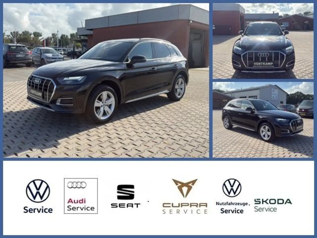 Audi Q5 40 TDI quattro advanced S-Line Int. Pano/AHK 2021 Diesel