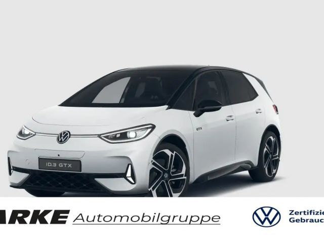Volkswagen ID.3 GTX 240 kW Performance 2025 Elektrisch