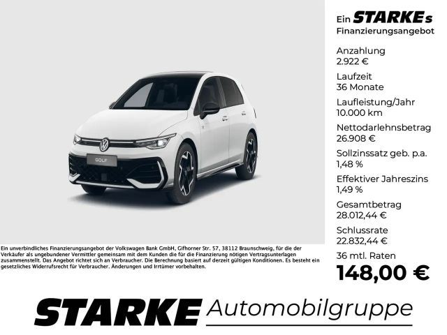 Volkswagen Golf 1.5 TSI R-Line 2025 Benzine