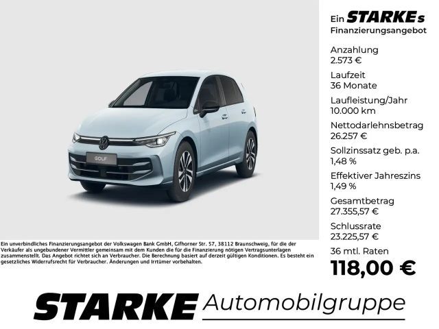 Volkswagen Golf Variant 2.0 TDI DSG Energy 2025 Diesel