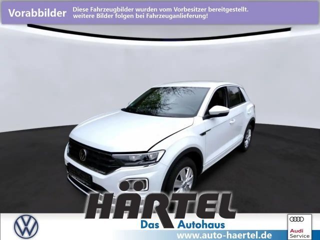 Volkswagen T-Roc SPORT R-LINE 1.5 TSI DSG (+ACC-RADAR) Navi 2023 Benzine