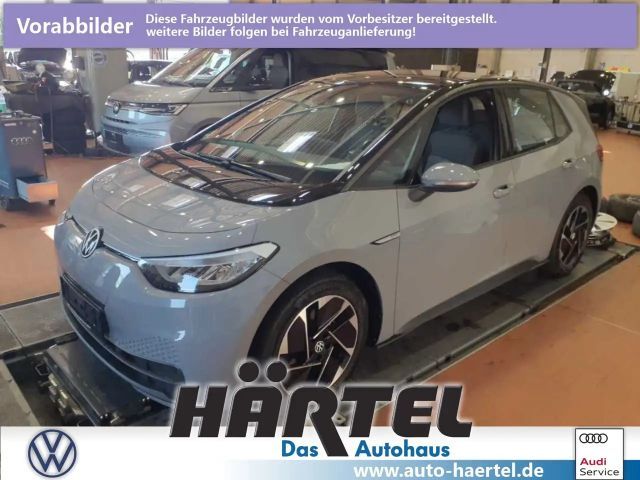 Volkswagen ID.3 PRO PERFORMANCE LIFE 58 KWH AUTOMATIK Navi 2022 Elektrisch