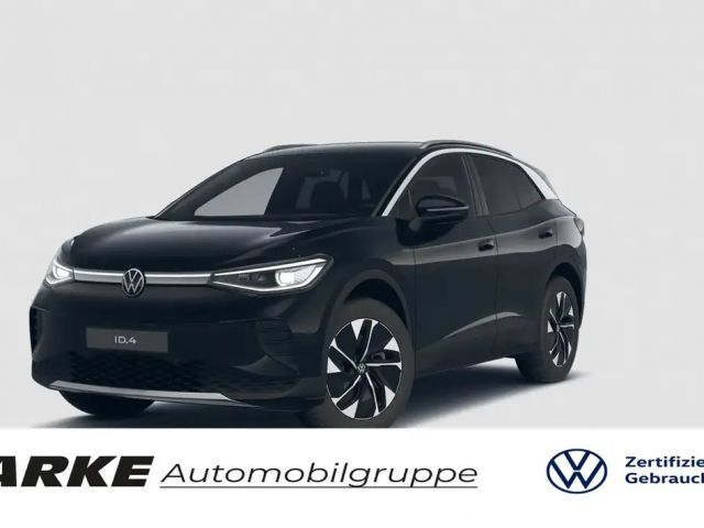 Volkswagen ID.4 Pro 4Motion Infotainment-Paket 2025 Elektrisch