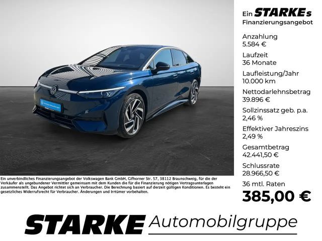 Volkswagen ID.7 Pro 2025 Elektrisch
