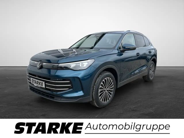 Volkswagen Tiguan 2.0 TDI DSG Elegance 2026 Diesel