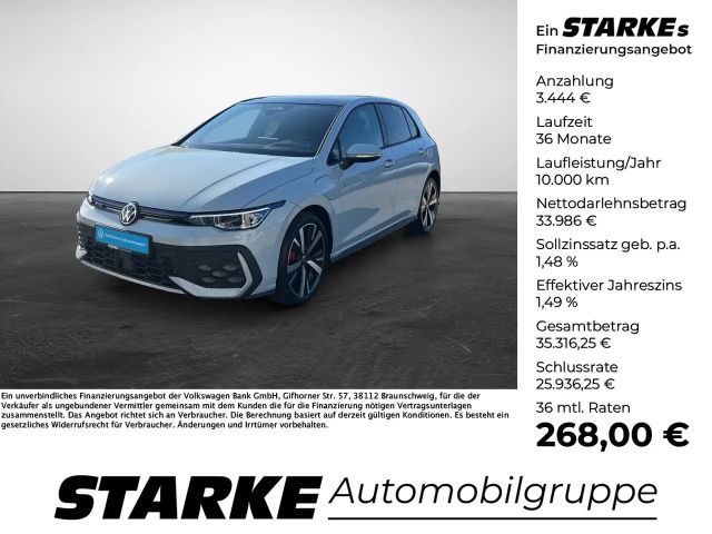 Volkswagen Golf GTE 1.5 TSI eHybrid DSG 2025 Hybride / Benzine