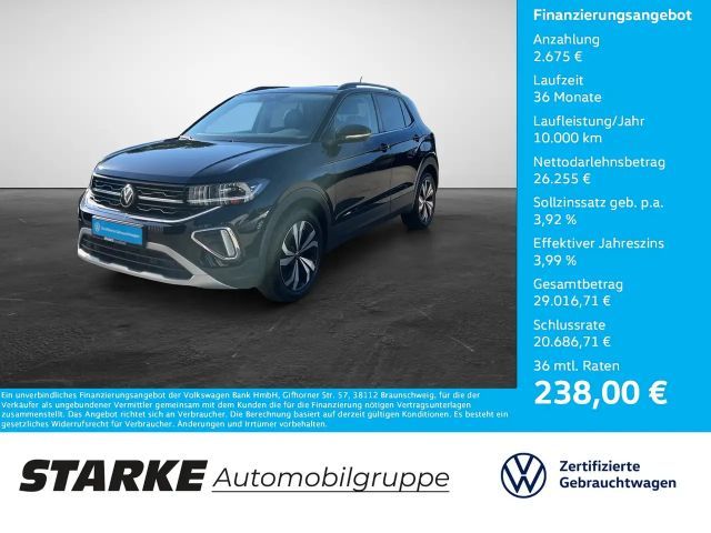 Volkswagen T-Cross