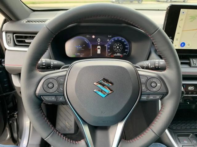 Suzuki Across