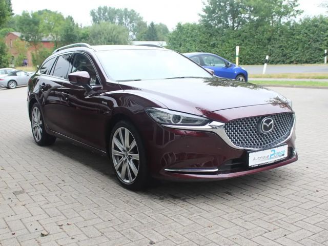Mazda 6