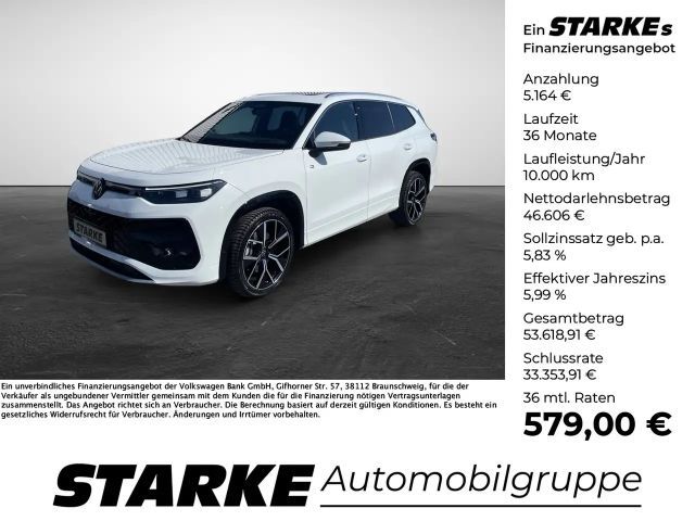 Volkswagen Tayron
