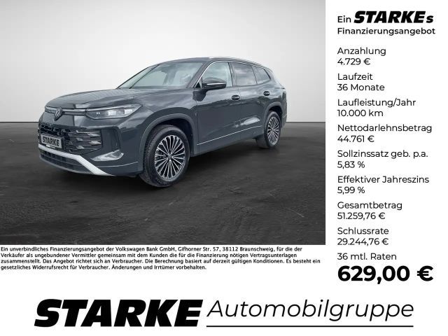 Volkswagen Tayron