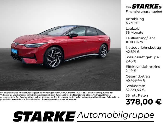 Volkswagen ID.7 Pro 2025 Elektrisch