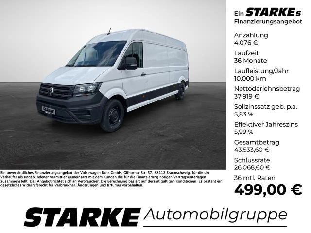 Volkswagen Crafter 35 Kasten 2.0 TDI LR HD L4H3 2026 Diesel