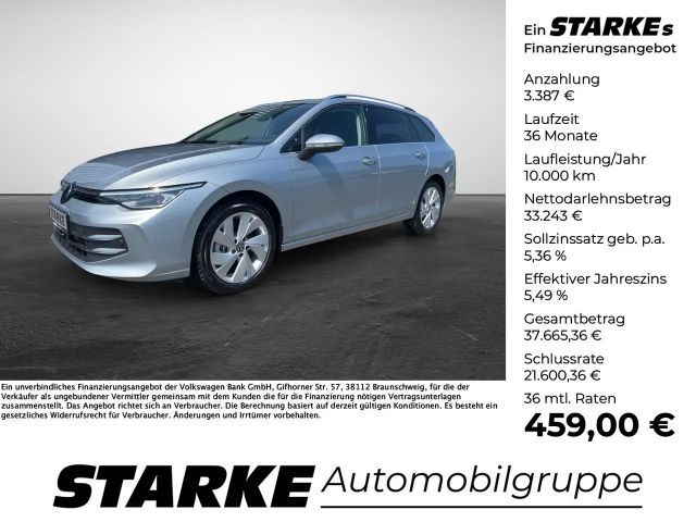 Volkswagen Golf Variant 2.0 TDI DSG Style 2025 Diesel