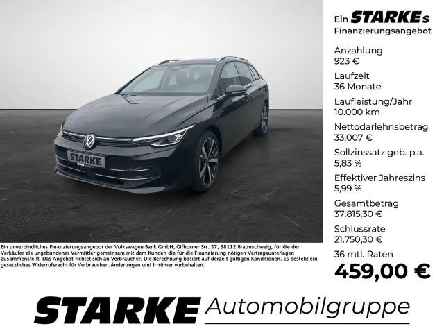 Volkswagen Golf Variant