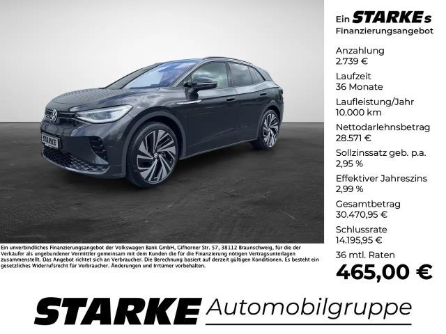 Volkswagen ID.4 GTX 4Motion 2022 Elektrisch