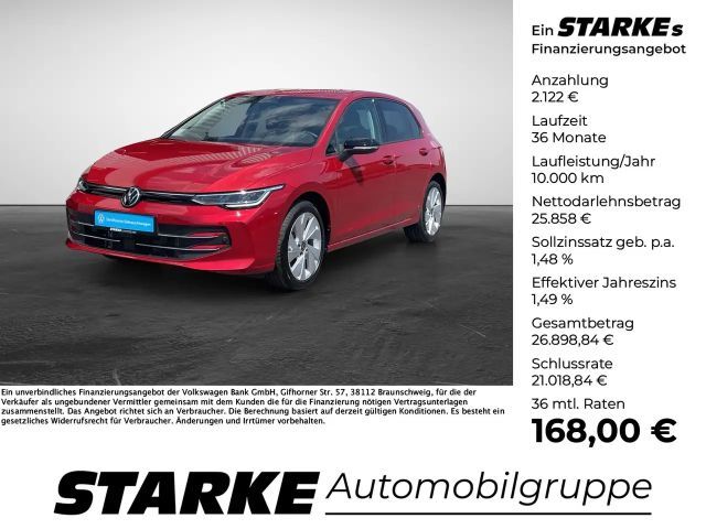 Volkswagen Golf 1.5 TSI Energy 2025 Benzine