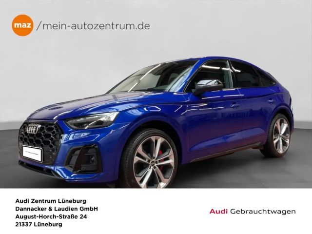 Audi SQ5 Sportback 3.0 TDI quattro Alu Matrix-LED AHK Pano 2022 Diesel