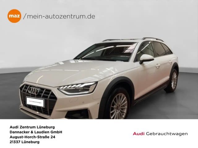 Audi A4 allroad 50 3.0 TDI quattro Alu Matrix-LED AHK Pano Kamera 2023 Diesel