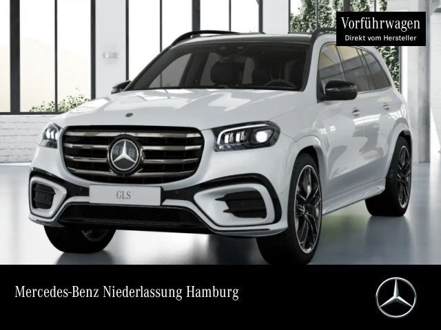 Mercedes-Benz GLS 450 d 4M AMG+NIGHT+PANO+360+AHK+MULTIBEAM+HUD 2025 Diesel