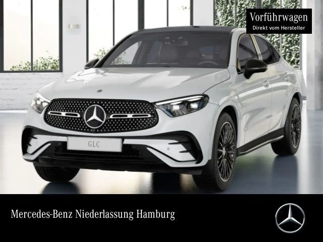 Mercedes-Benz GLC 450 d 4M AMG+NIGHT+PANO+360+AHK+BURMESTER+9G 2026 Diesel