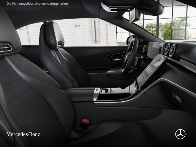 Mercedes-Benz CLE 200