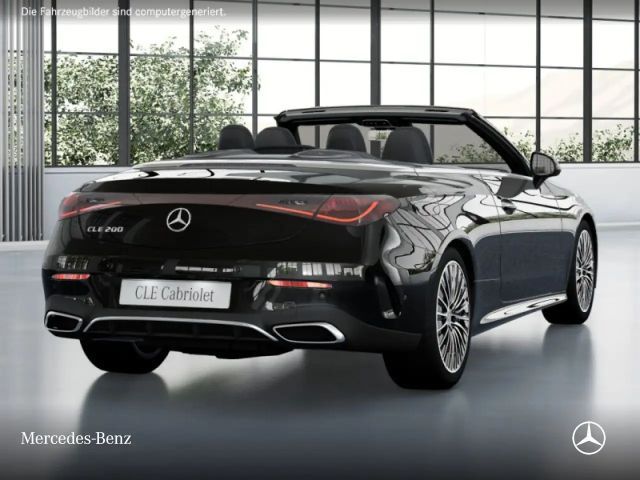 Mercedes-Benz CLE 200