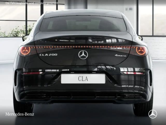 Mercedes-Benz CLA 200