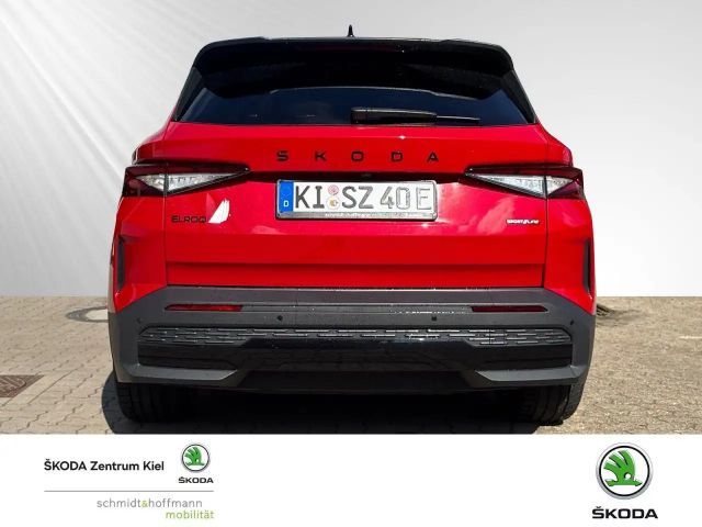 Skoda Elroq