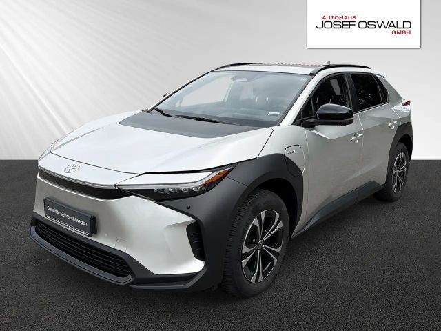 Toyota bZ4X