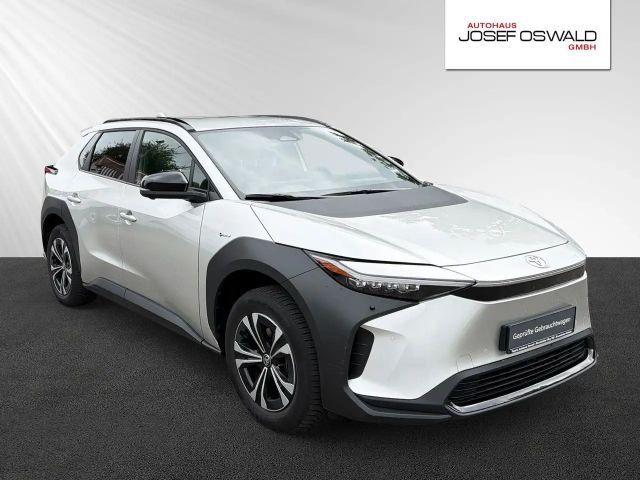 Toyota bZ4X