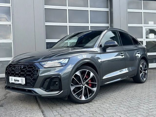 Audi SQ5 Sportback 3.0TDI / AHK / B&O / Sitzbelüftung 2022 Diesel