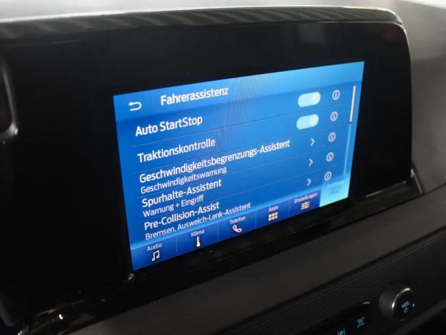 Ford Tourneo Courier