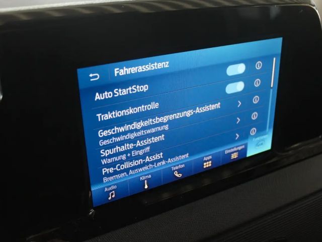 Ford Transit Courier