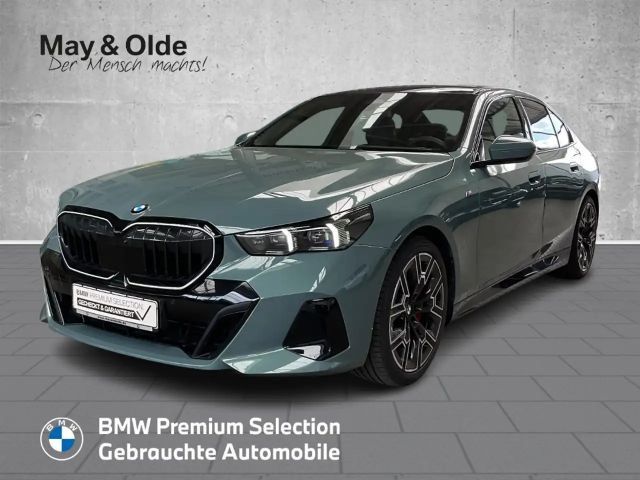 BMW 520 d M Sportpaket Pro AHK Navi Digi-CP Sound-HK Klima 2023 Diesel