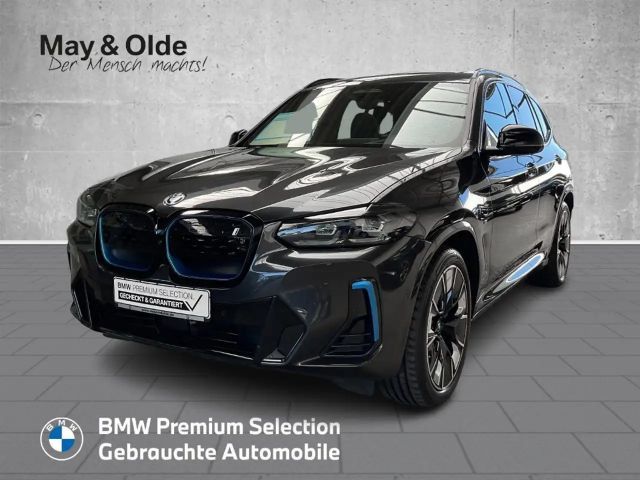 BMW iX3 M Sportpaket HUD AHK Navi Leder Digi-CP Memo-Sitze 2023 Elektrisch
