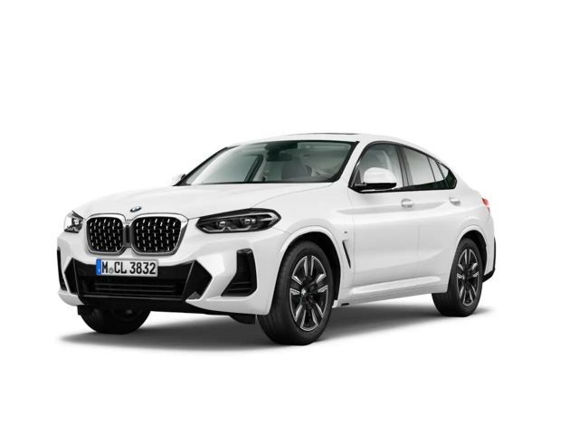 BMW X4 XDRIVE20I Sportpaket El. Panodach Panorama Navi Le 2023 Benzine