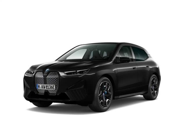 BMW iX xDrive40 AHK Navi Leder H/K Sound Driv. Ass. + Par 2023 Elektrisch