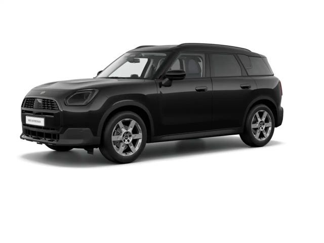 MINI Cooper Countryman HUD AHK-el. klappb. AHK-klappbar AHK Navi LED Kurv 2024 Benzine