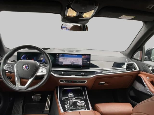 Alpina XB7