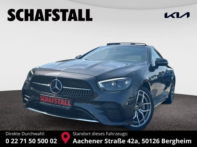 Mercedes-Benz E 400 d Coupe 4Matic AMG Line Panorama Multibeam 360° 2023 Diesel